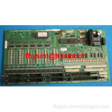 YAMAHA YVL88 IO Board Conveyor Assy YV112 KG2-M4580-000